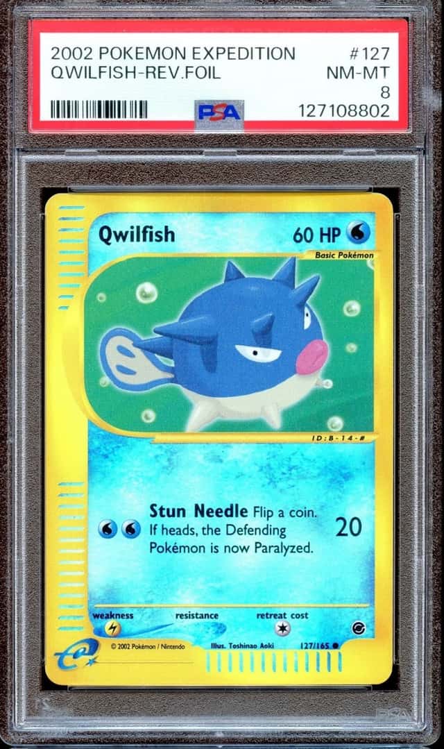 Qwilfish
