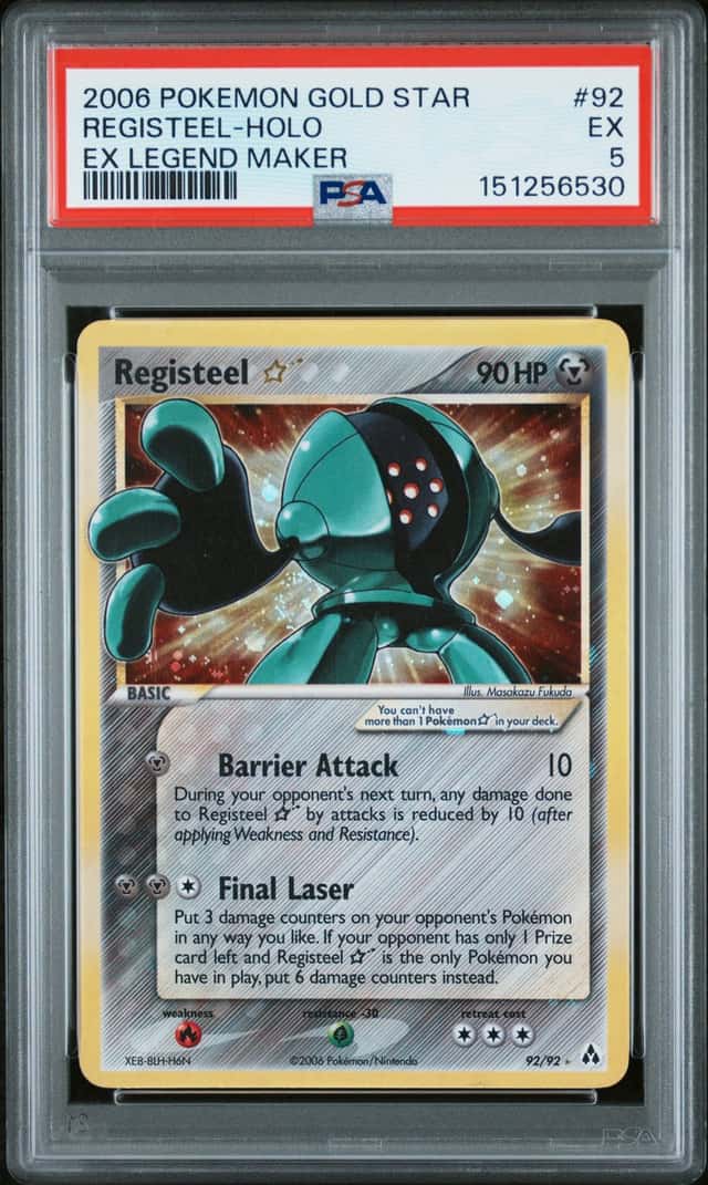 Registeel