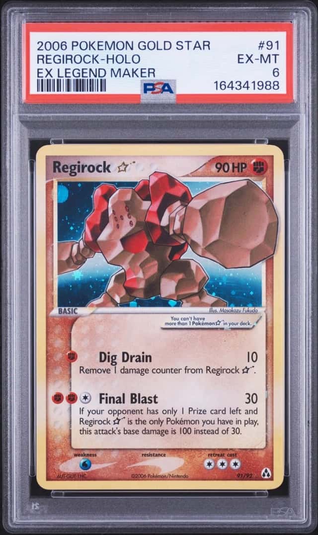 Regirock