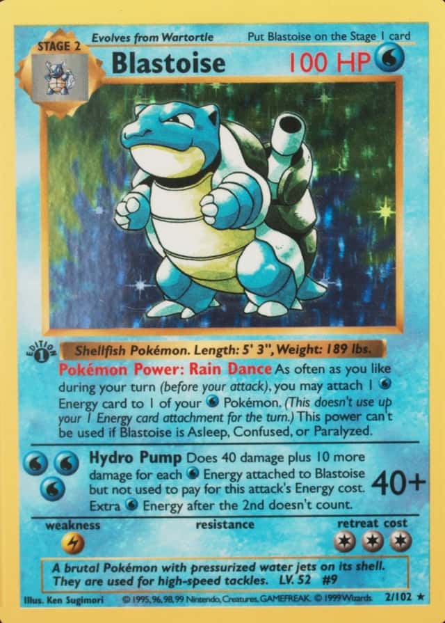 Holo · 1st Edition