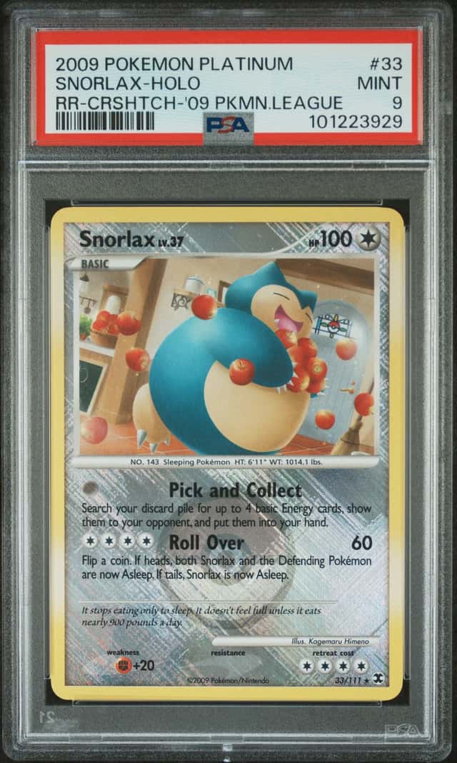 Snorlax