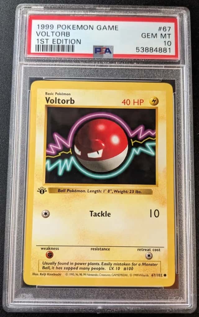 Voltorb