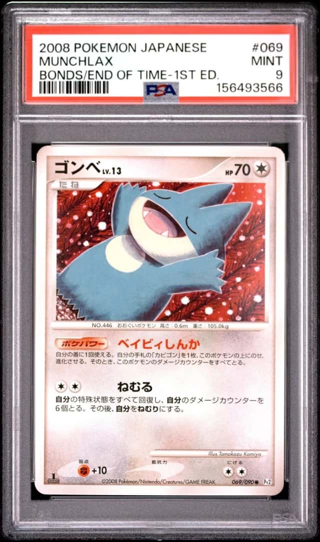 Munchlax