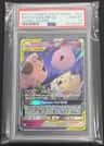 Togepi & Cleffa & Igglybuff Gx