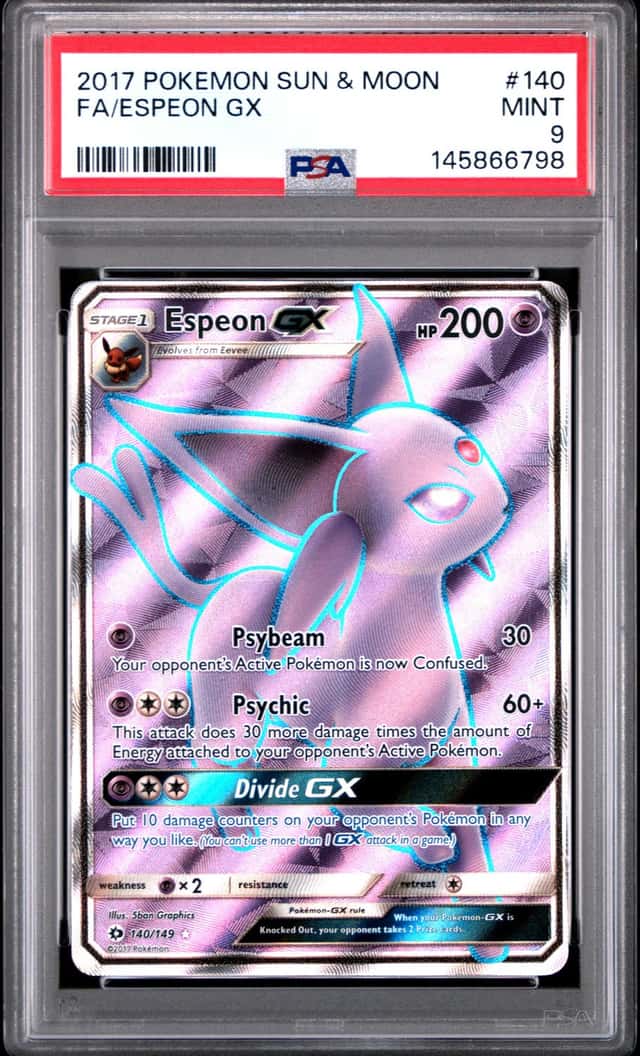Espeon GX