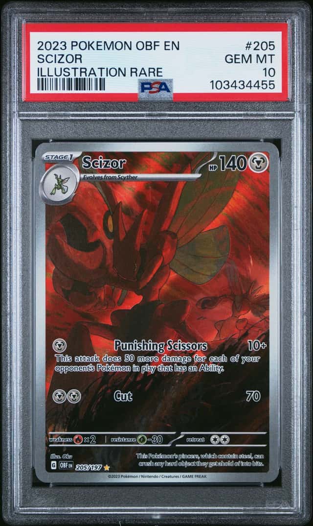 Scizor