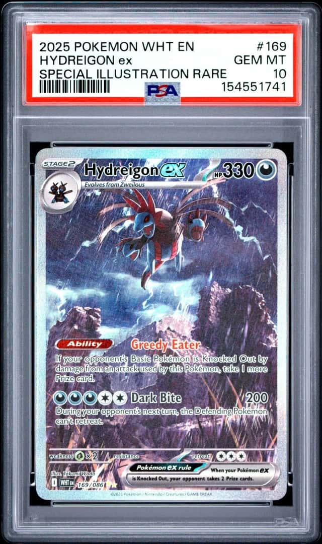 HYDREIGON ex
