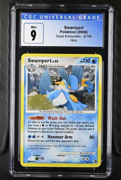 Swampert