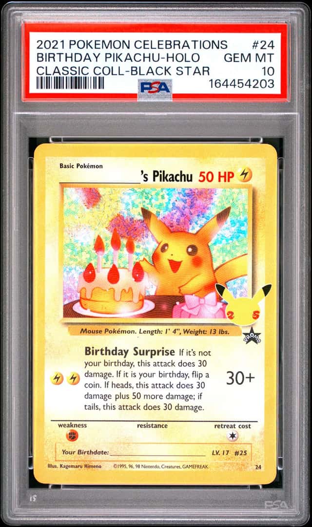 ____'s Pikachu