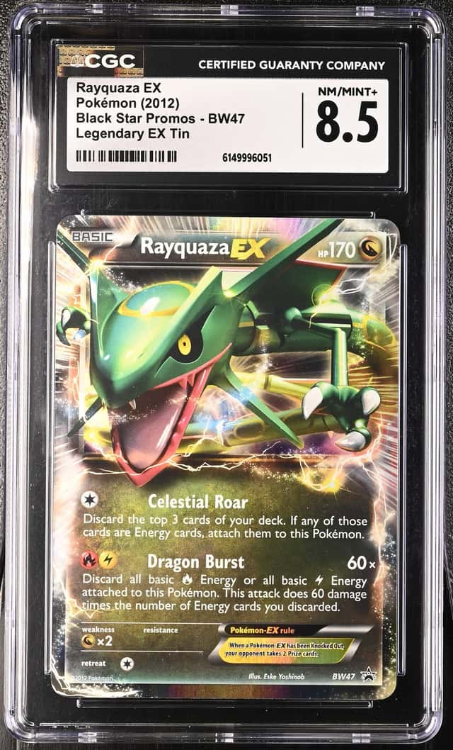 Rayquaza EX