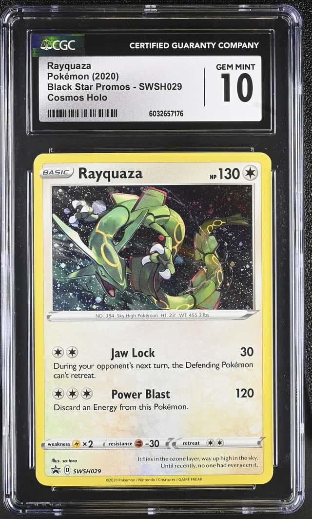 Rayquaza