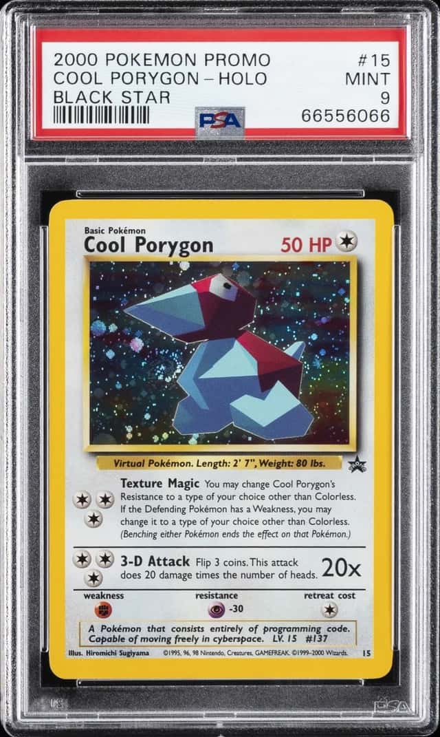 Cool Porygon