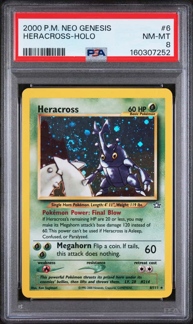 Heracross
