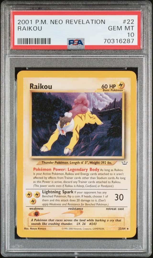 Raikou