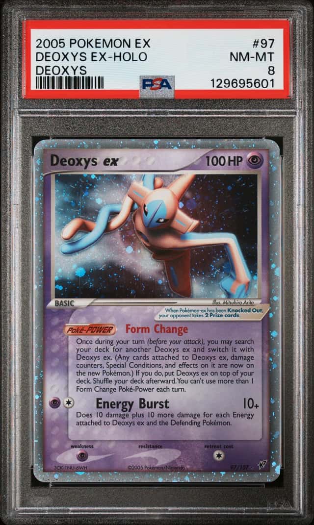 Deoxys EX