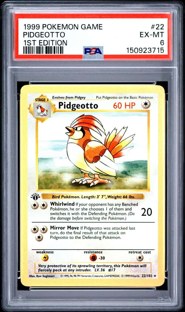 Pidgeotto