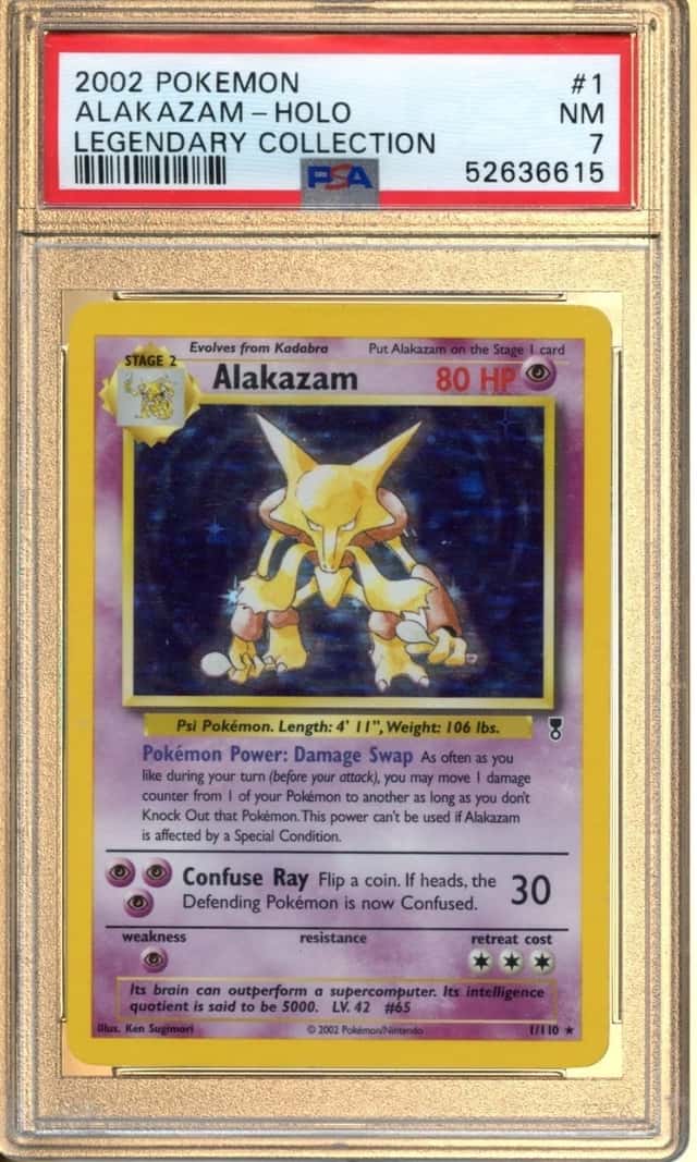 Alakazam