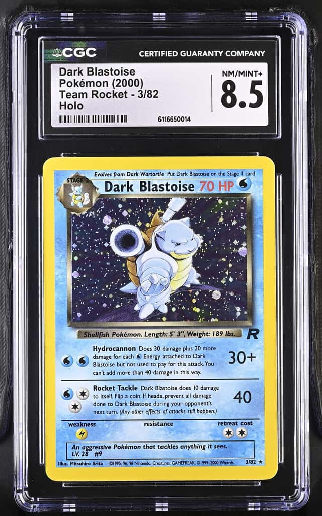 Dark Blastoise