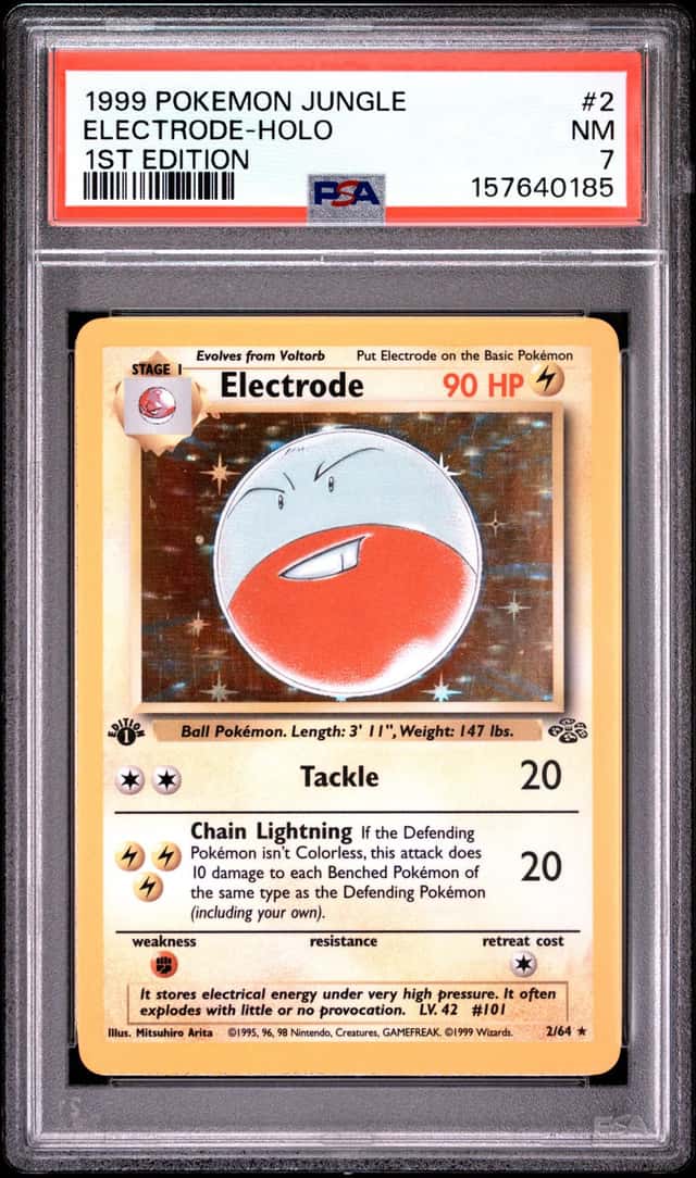 Electrode