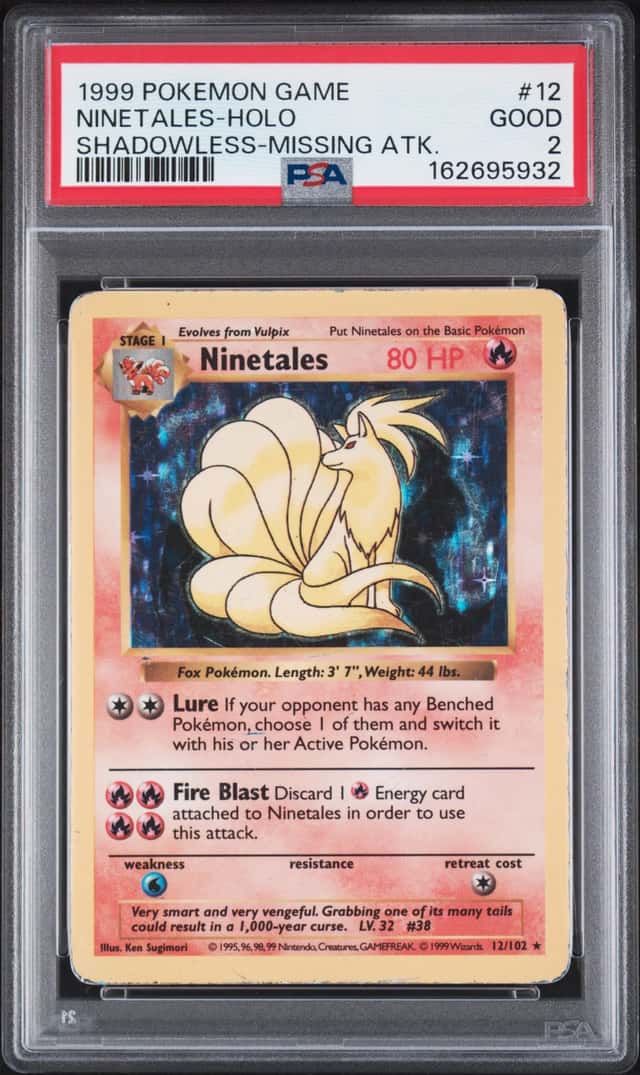 Ninetales