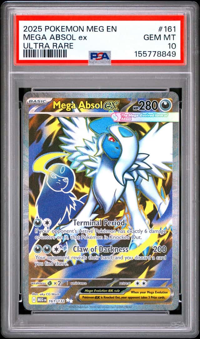 MEGA ABSOL ex