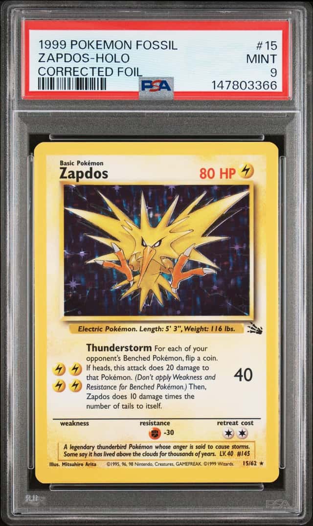 Zapdos