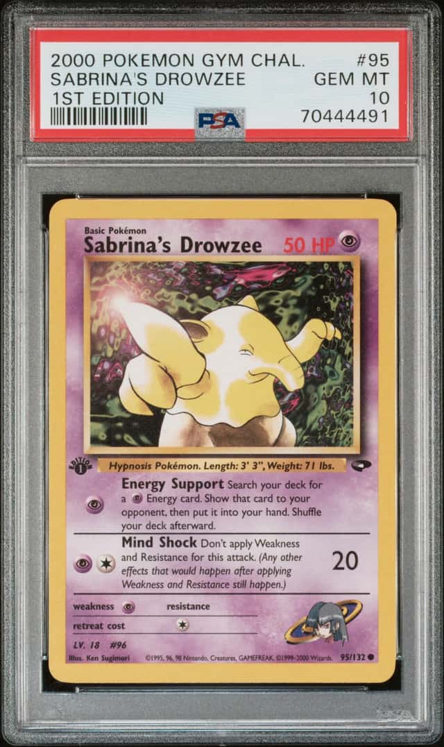 Sabrina's Drowzee