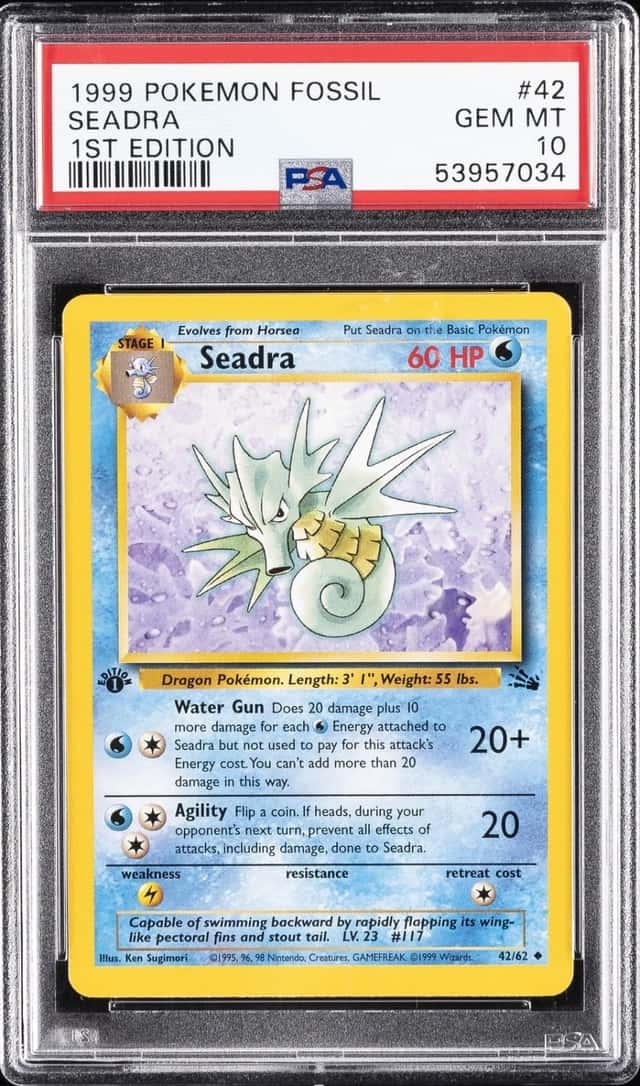 Seadra