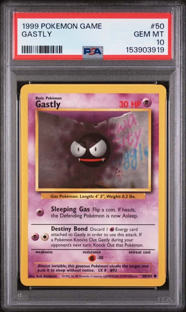 Gastly