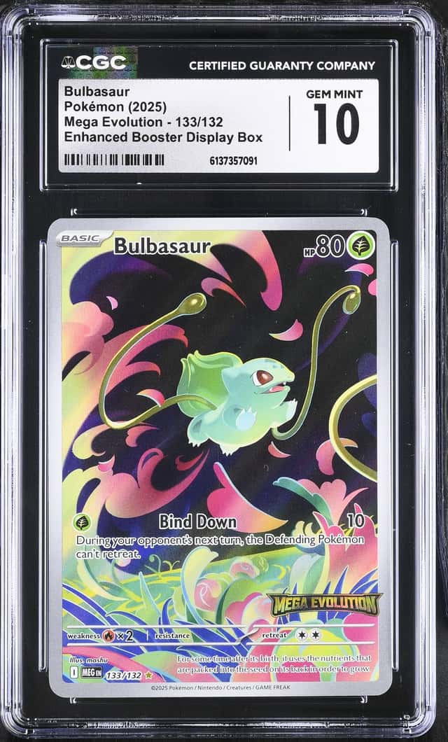 Bulbasaur