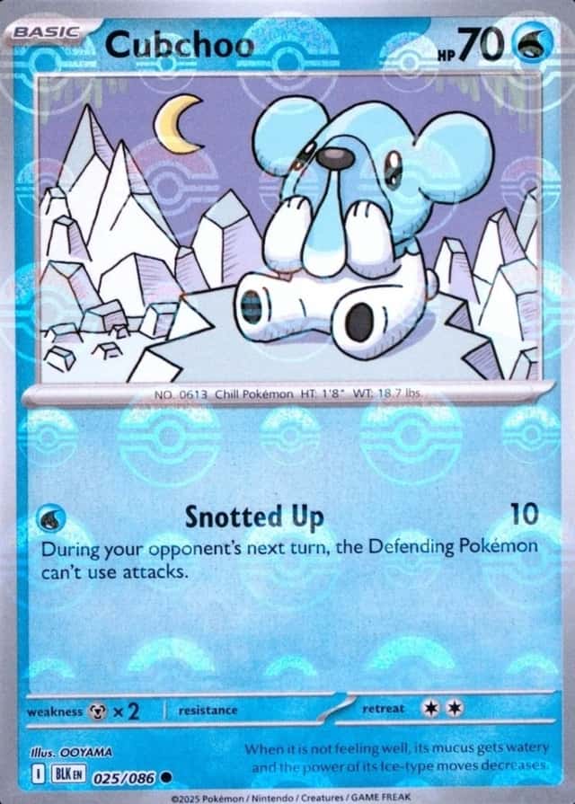 Poke Ball · Reverse Holo