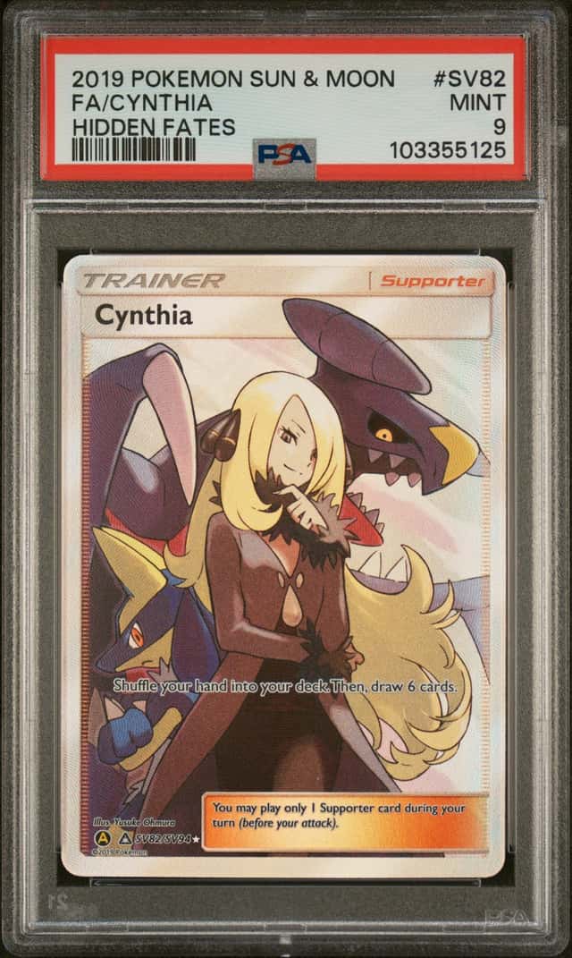 Cynthia