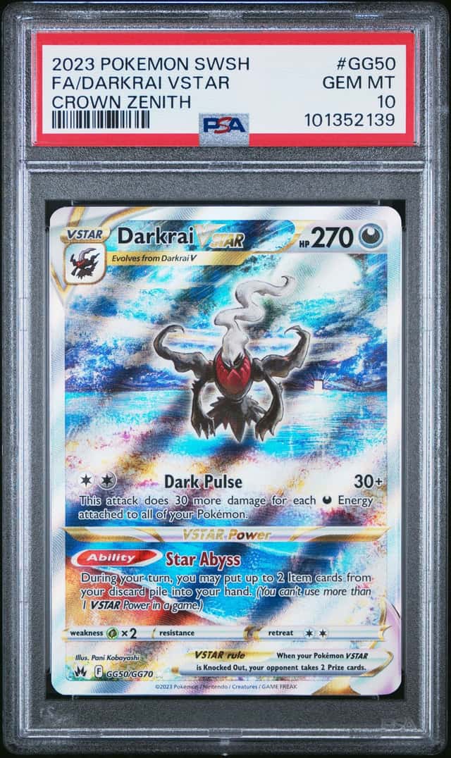 Darkrai VSTAR
