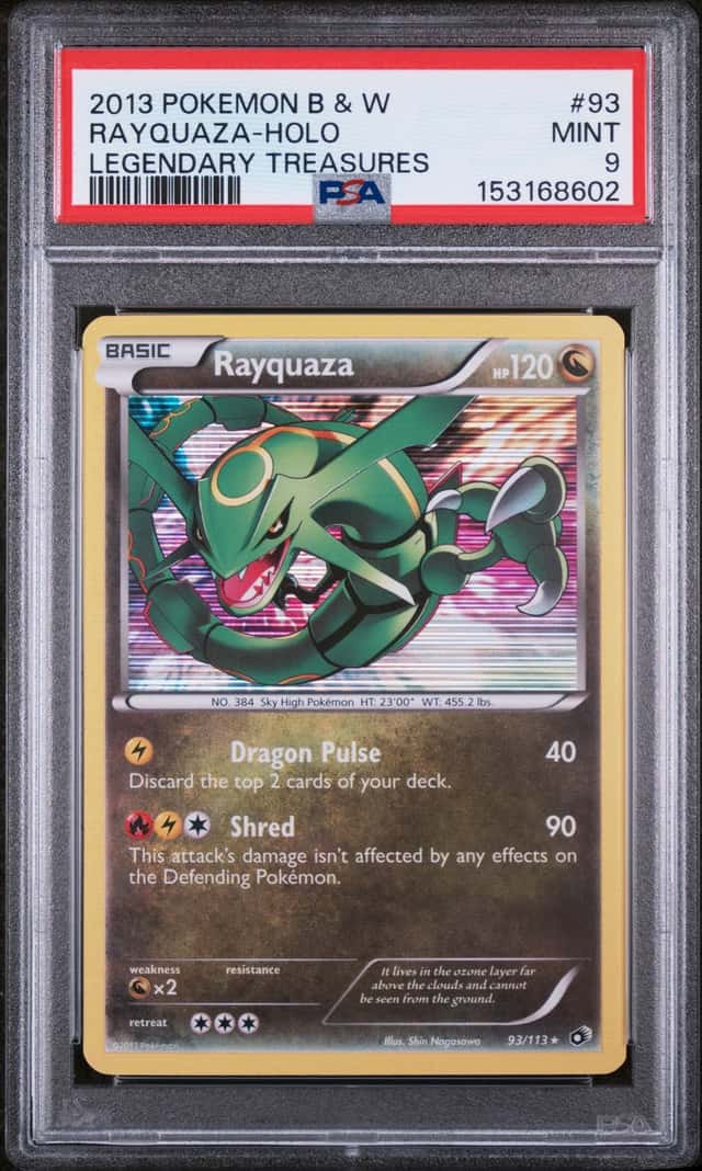 Rayquaza