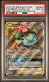 Venusaur & Snivy Gx