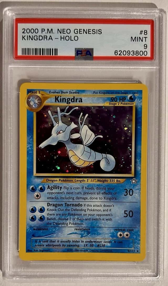 Kingdra