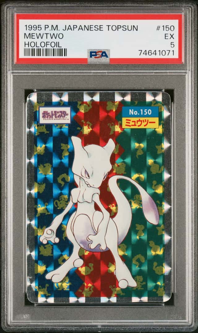Mewtwo