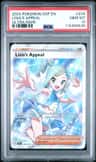 Lisia'S Appeal