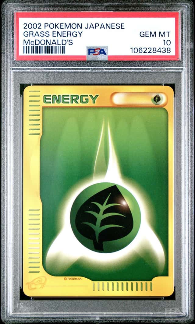 Grass Energy