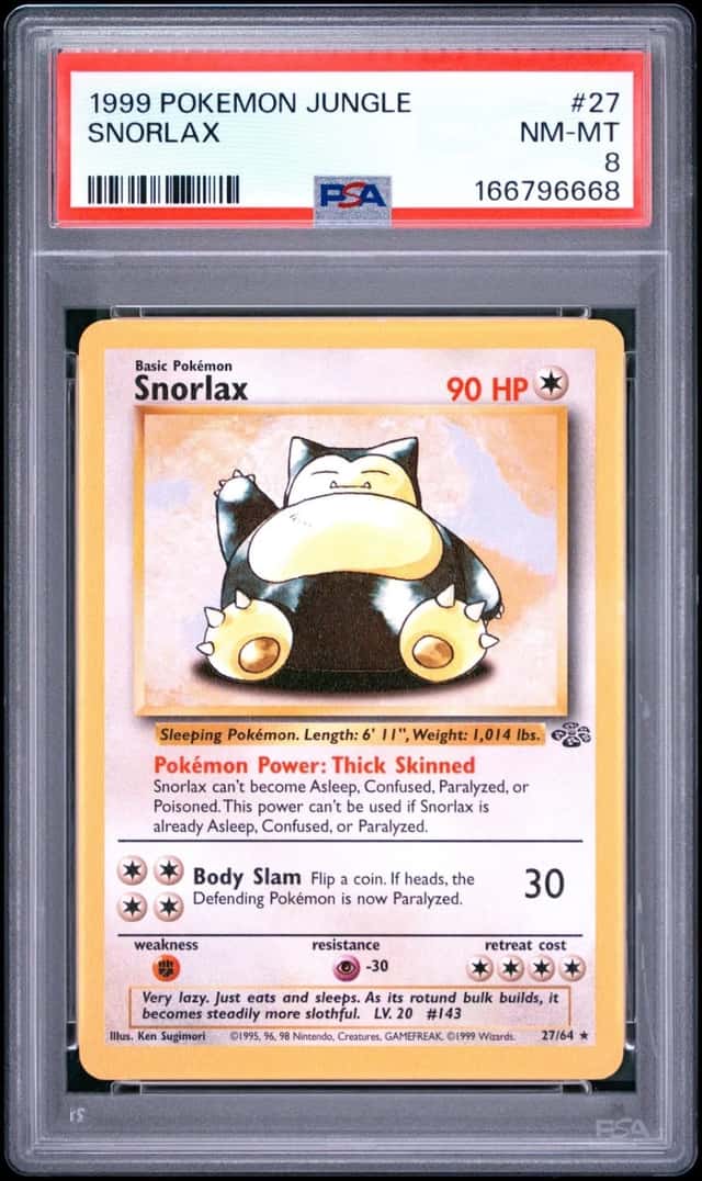 Snorlax