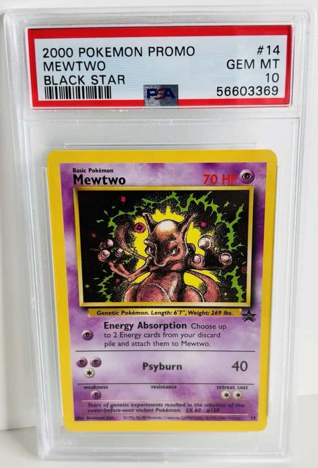 Mewtwo