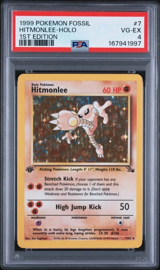 Hitmonlee