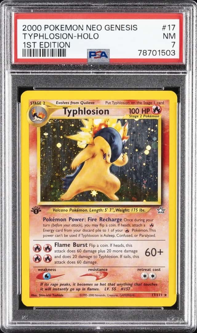 Typhlosion
