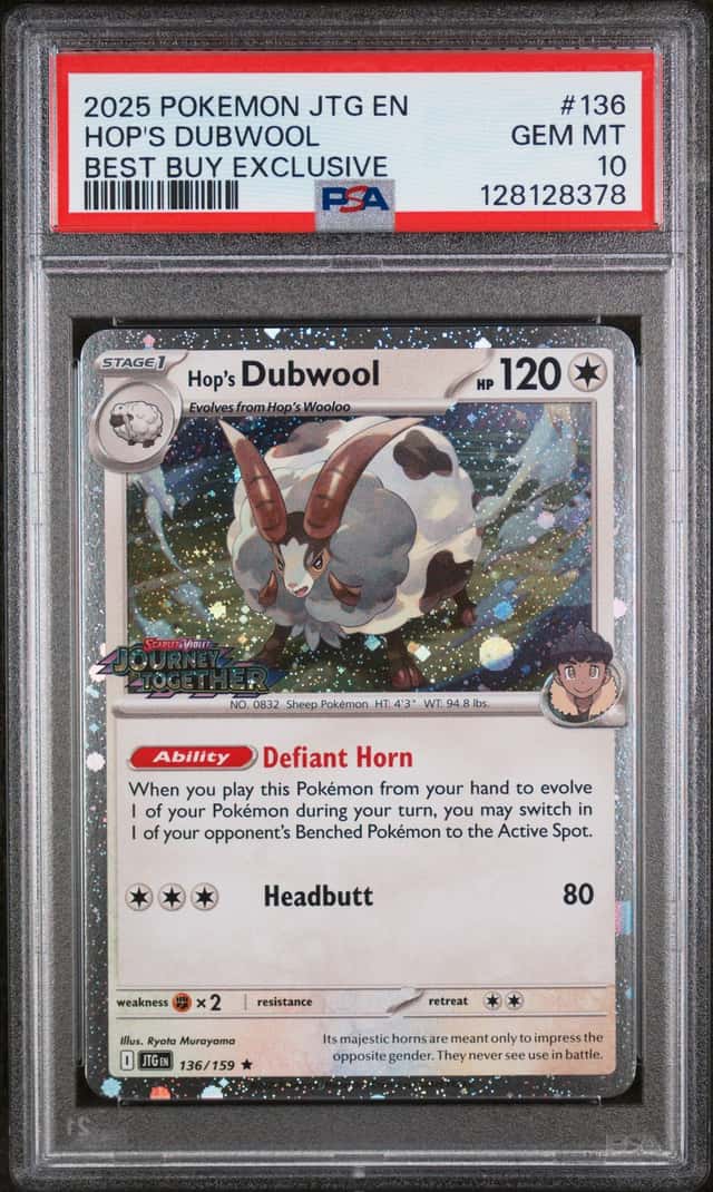 Hop's Dubwool