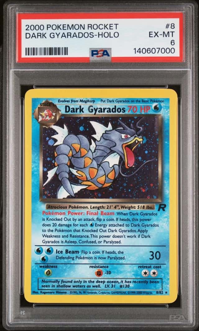 Dark Gyarados