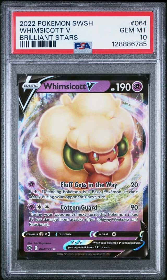 Whimsicott V
