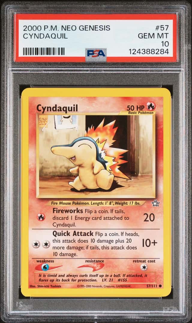 Cyndaquil
