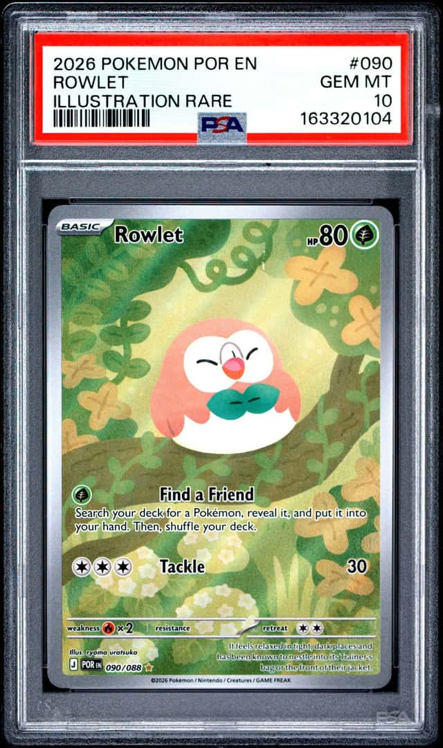Rowlet