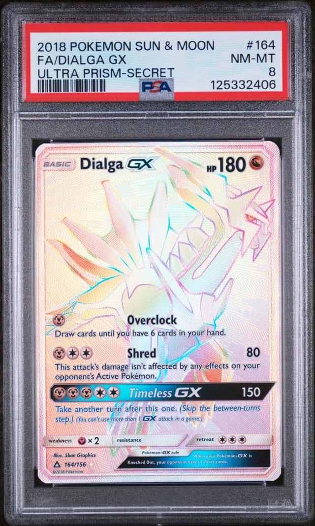 Dialga GX