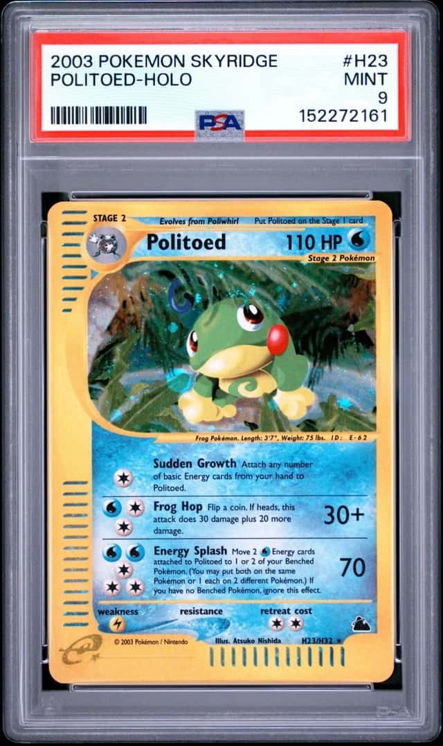 Politoed